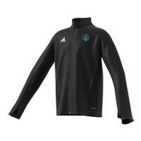 adidas County Fermanagh GAA Tiro 17 Training Jacket - Youth - Black