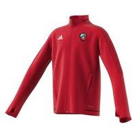 adidas County Mayo GAA Tiro 17 Training Jacket - Youth - Red