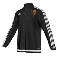 adidas County Kilkenny Tiro 15 Quarter Zip - Youth - Black