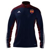 adidas county westmeath gaa mi team 14 quarter zip youth new navycardi ...