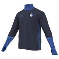 adidas county connacht gaa condivo 16 training top youth navyblue