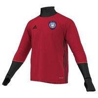 adidas County Cork GAA Condivo 16 Training Top - Youth - Red/Black