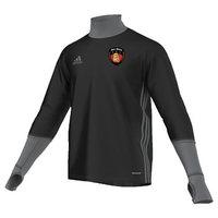 adidas County Down GAA Condivo 16 Training Top - Youth - Black/Grey