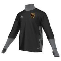 adidas County Kilkenny GAA Condivo 16 Training Top - Youth - Black/Grey