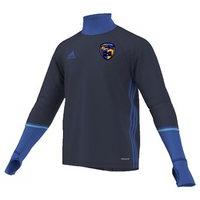 adidas County Longford GAA Condivo 16 Training Top - Youth - Navy/Blue