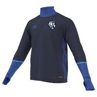 adidas County Monaghan GAA Condivo 16 Training Top - Youth - Navy/Blue