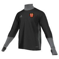 adidas County Ulster GAA Condivo 16 Training Top - Youth - Black/Grey