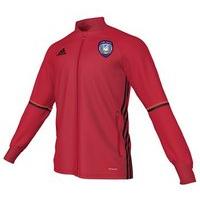 adidas county cork gaa condivo 16 training jacket youth redblack