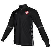 adidas County Derry GAA Condivo 16 Training Jacket - Youth - Black/Grey