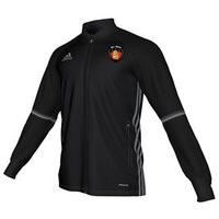 adidas county down gaa condivo 16 training jacket youth blackgrey