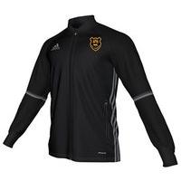 adidas county kilkenny gaa condivo 16 training jacket youth blackgrey