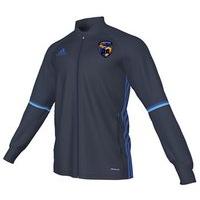 adidas county longford gaa condivo 16 training jacket youth navyblue