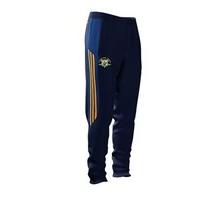 adidas County Tipperary Ladies LGFA Mi Team 14 Training Skinny Pants - Youth - New Navy/Collegiate Gold/Cobalt