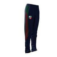 adidas County Mayo Mi Team 14 Training Skinny Pants - Youth - New Navy/Forest/University Red