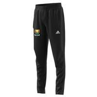 adidas County Cork Ladies LGFA Tiro 17 Training Skinny Pants - Youth - Black/Black/White