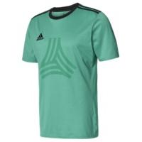 adidas tango cage training tee mens core green