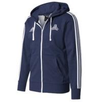 adidas tango cage hooded jacket mens collegiate navymelange