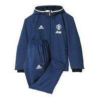 adidas manchester united fc official 201617 training presentation suit ...