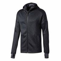 adidas ZNE Climaheat Hoodie - Mens - Heat Black Melange