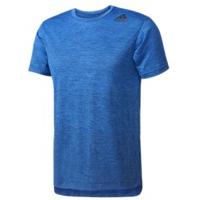 adidas freelift gradient tee mens blue