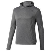 adidas response astro hoodie mens grey