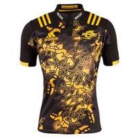 adidas hurricanes territory super rugby 2017 jersey mens blackgoldwhit ...