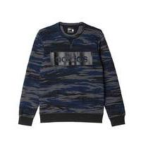 adidas camo crew neck sweatshirt