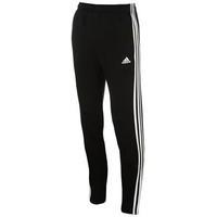 adidas 3 stripe logo joggers