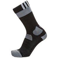 adidas id comfort football socks mens blackwhitegrey