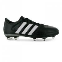 Adidas Gloro 16.1 FG Mens Football Boots (Black-White)