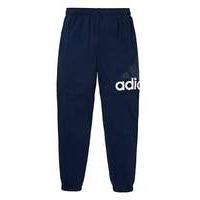 adidas essentials logo pants