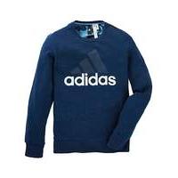 Adidas Essential Linear Crew Neck Sweat