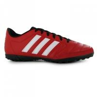 Adidas Gloro 16.2 Mens Astro Turf Trainers (Vivid Red-White)