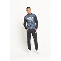 Adidas Originals Shatter Stripe Goalkeeper Sweatshirt