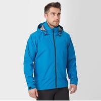 adidas mens wandertag gore tex jacket blue