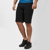 Adidas Men\'s Light Flex Hiking Short, Black