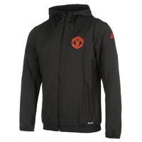 adidas Manchester United Presentation Jacket Mens