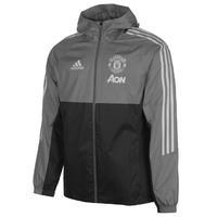 adidas Manchester United Rain Jacket Mens