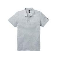 adidas Grey Essential Base Polo