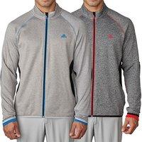 adidas climaheat full zip jackets