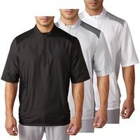 adidas club wind short sleeve jackets