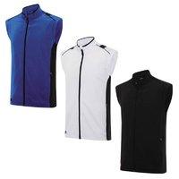 Adidas Climaproof 3 Stripes Stretch Wind Vests