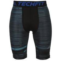 adidas Techfit Chill Short Tights Mens