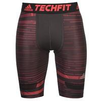 adidas techfit chill short tights mens