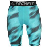 adidas techfit chill shorts mens