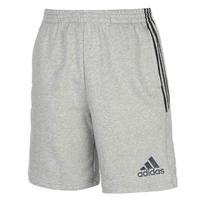 adidas 3S Jersey Shorts Mens