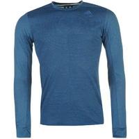 adidas Supernova Long Sleeve T Shirt Mens