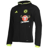 adidas Chelsea Pre Match Jacket Mens