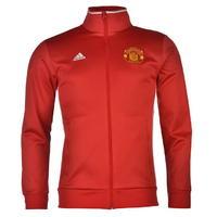 adidas Manchester United FC Track Top Mens