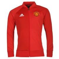 adidas manchester united anthem jacket mens